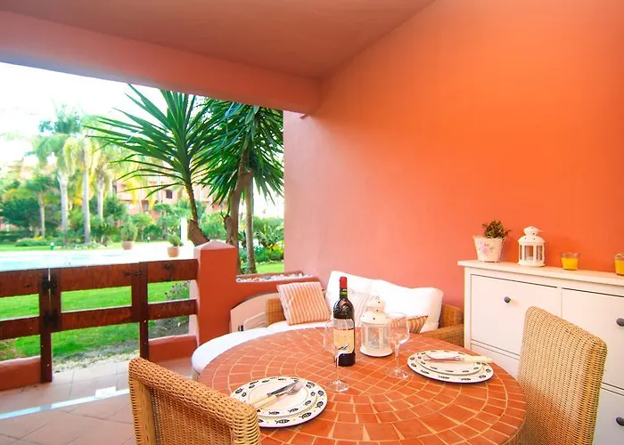 Apartament Alicate Playa Marbella